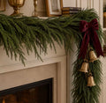 Christmas Greenery Garland – 180cm