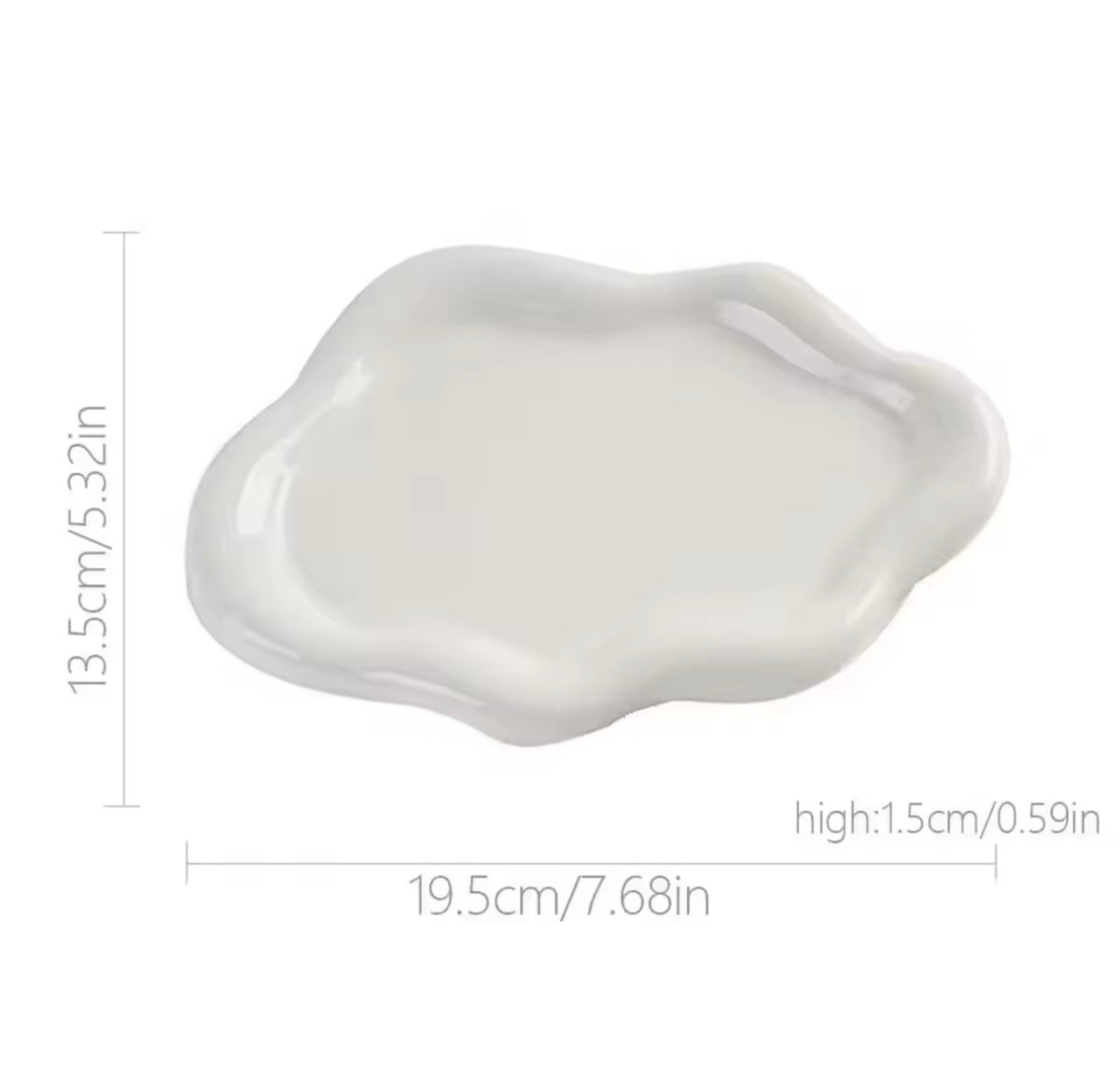 Lumière Organic Jewellery & Trinket Tray